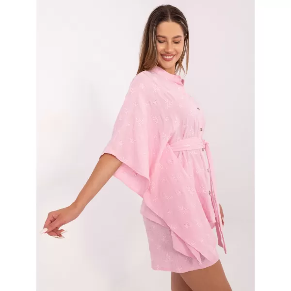  Dámský set LAKERTA LK-KMPL-510072.68 BRIGHT PINK 
