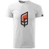 Pánské triko PENTAGON PRIME HAWK K09061-HA WHITE