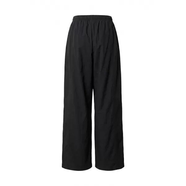  Dámské kalhoty URBAN CLASSICS TB8292-00007 BLACK 