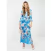 Dámské šaty ITALY MODA IT-SK-18828.92 LIGHT BLUE