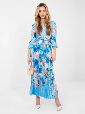Dámské šaty ITALY MODA IT-SK-18828.92 LIGHT BLUE