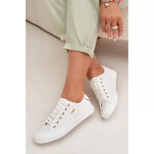  Dámské tenisky BIG STAR SHOES TT274003 WHITE 