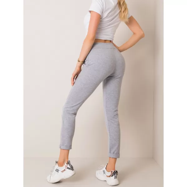  Dámské tepláky RELEVANCE RV-DR-5405.04X GRAY 