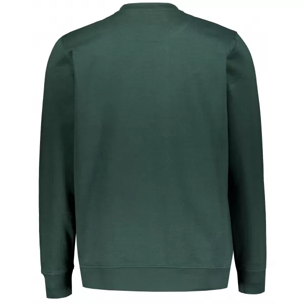  Pánská mikina ALTISPORT NP/ALMST43001 BOTTLE GREEN 