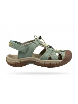 Dámské sandály KEEN RAVINE H2 WOMEN ICEBERG GREEN/WAX YELLOW