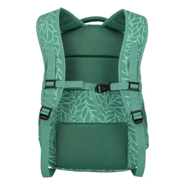  Batoh TRAVELITE BASICS BACKPACK PRINT PRINT GREEN 