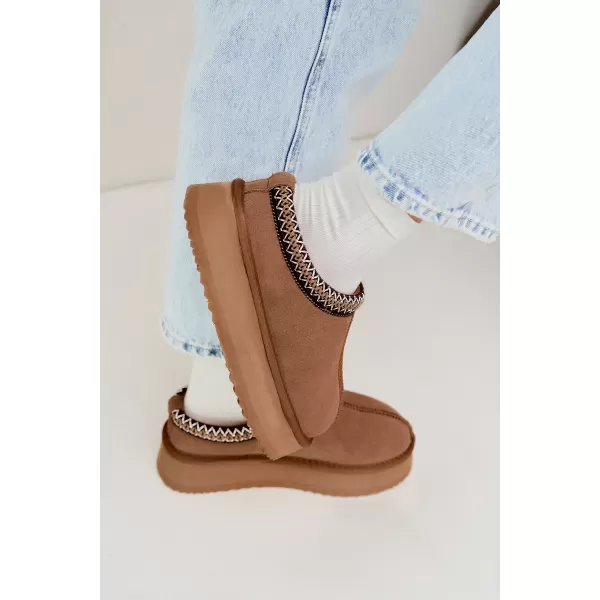  Dámské sněhule VINCEZA 97972 CAMEL 