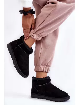 Dámské boty BOTO W5821 BLACK