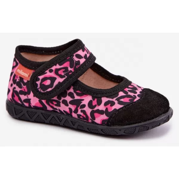  Dětské pantofle MILAMI 111/BR-84 PINK 