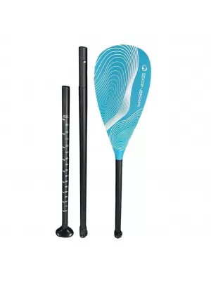 Pádlo SPINERA Performance Fiberglass TEAL