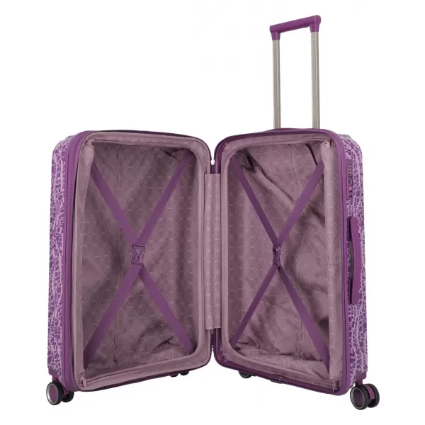  Kufr TRAVELITE LASCANA EDITION M PLUM 