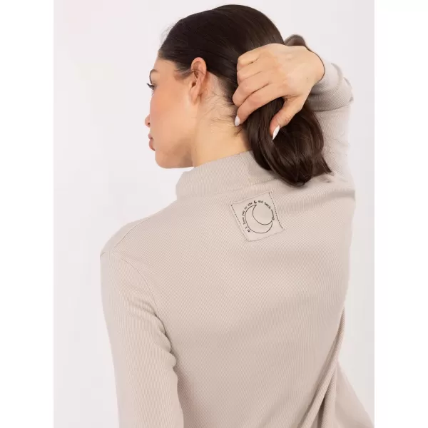  Dámská halenka FACTORY PRICE JM-BZ-3035.64 BEIGE 