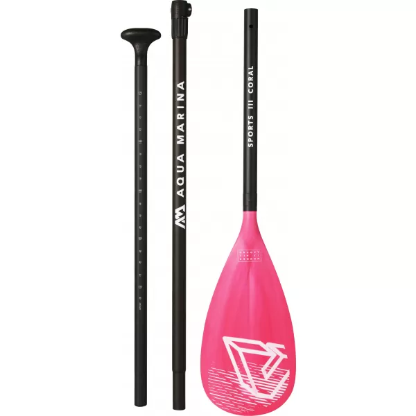  Pádlo AQUA MARINA Sports III Coral 
