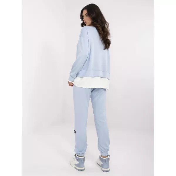  Dámský set RELEVANCE RV-KMPL-A610.86 LIGHT BLUE 