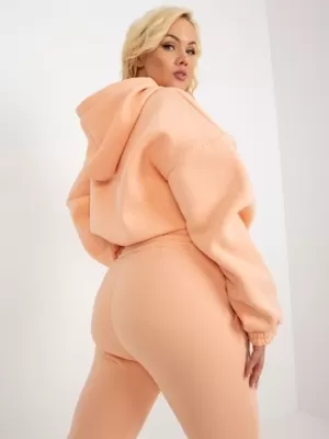 Dámský set EX MODA EM-KMPL-AS-21-447.74 PEACH