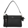 Kabelka Charm London Cambridge W01060 Black BLACK