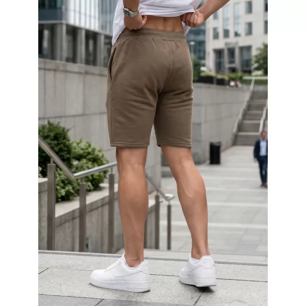  Pánské kraťasy DSTREET BÉŽOVÁ 