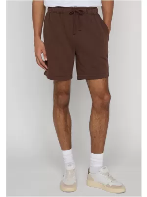 Pánské kraťasy URBAN CLASSICS TB8230 CHOCOLATE BROWN