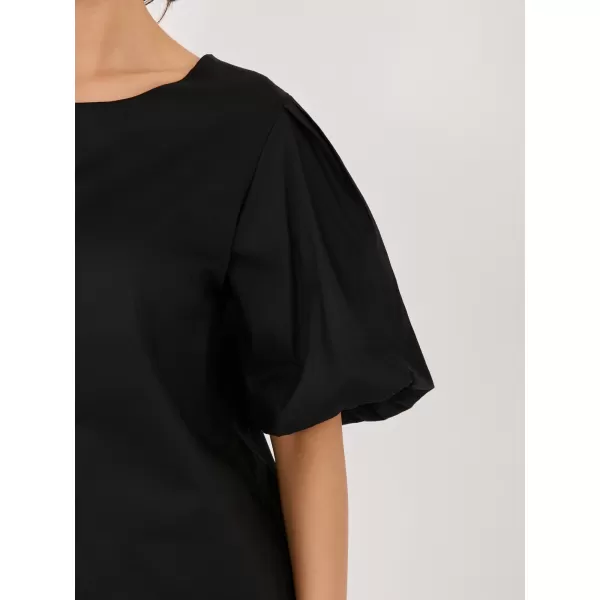  Dámská halenka ITALY MODA MI-BZ-3391.71 BLACK 