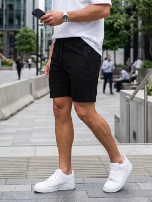 Pánské kraťasy DSTREET ČERNÁ