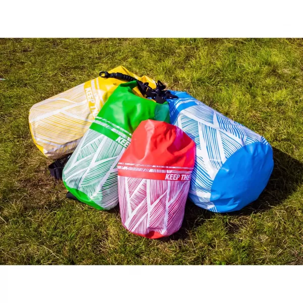  Lodní vak SPINERA 20L YELLOW 