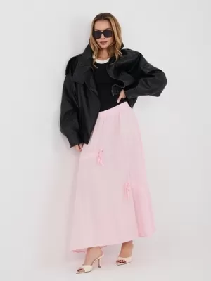 Dámská sukně ITALY MODA IT-SD-3061.68 BRIGHT PINK