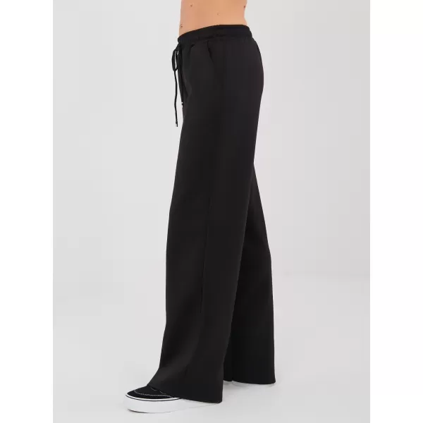  Dámská tepláková souprava RUE PARIS IT-KMPL-22230.18 BLACK 