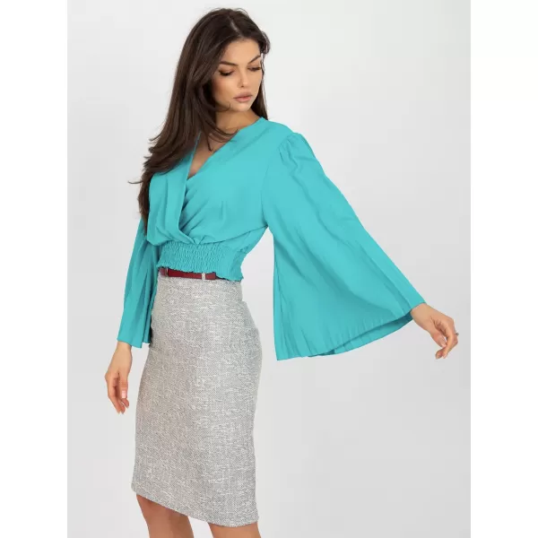  Dámská halenka ITALY MODA DHJ-BZ-16503.30X MINT 