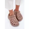 Dámské pantofle BIG STAR SHOES RR274A121 BEIGE
