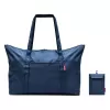 Skládací taška Reisenthel Mini Maxi Travelbag Dark Blue DARK BLUE