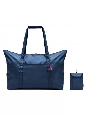Skládací taška Reisenthel Mini Maxi Travelbag Dark Blue DARK BLUE