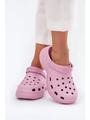 Dámské pantofle BIG STAR SHOES RR274A120 PINK