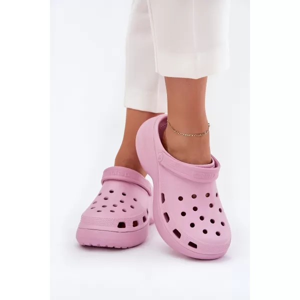 Dámské pantofle BIG STAR SHOES RR274A120 PINK 