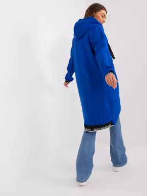 Dámská mikina RELEVANCE RV-BL-6832-2.00P COBALT