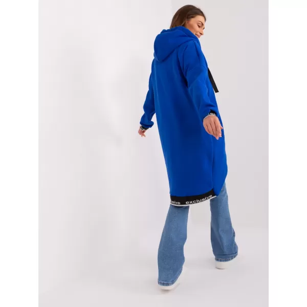  Dámská mikina RELEVANCE RV-BL-6832-2.00P COBALT 