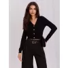 Dámský svetr ITALY MODA IR-SW-JK8687.07P BLACK