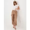 Dámská halenka RELEVANCE RV-BZ-A1265.02 BEIGE