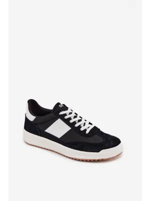 Pánské tenisky BIG STAR SHOES TT174043 BLACK