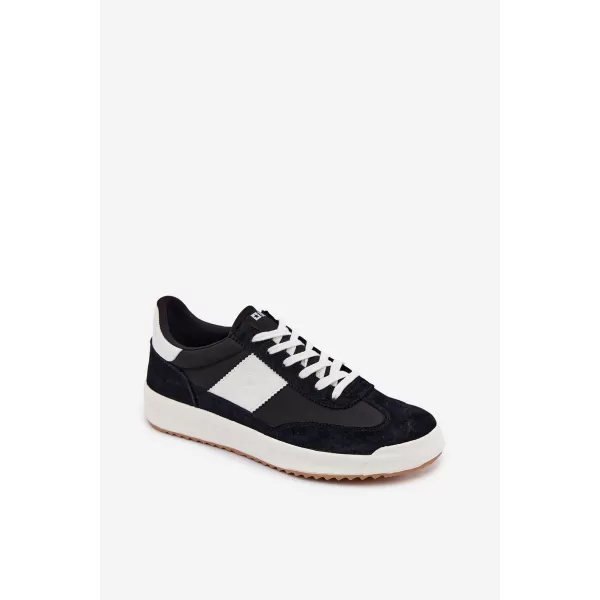  Pánské tenisky BIG STAR SHOES TT174043 BLACK 
