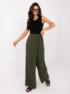 Dámské kalhoty FACTORY PRICE CS-SP-XYS3376.96 KHAKI