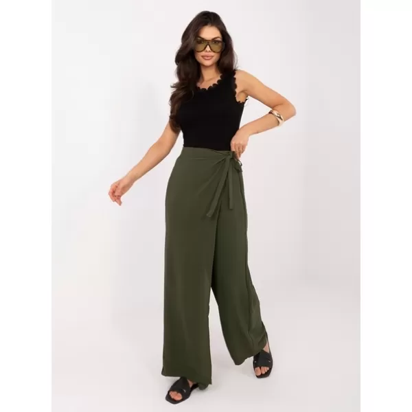  Dámské kalhoty FACTORY PRICE CS-SP-XYS3376.96 KHAKI 