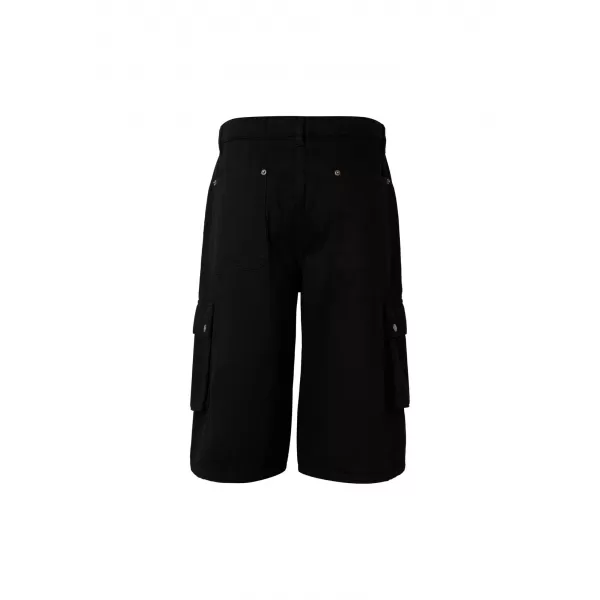  Pánské kraťasy URBAN CLASSICS TB8208 BLACK 