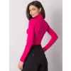 Dámská halenka RUE PARIS RV-BZ-7182.01P FUCHSIA
