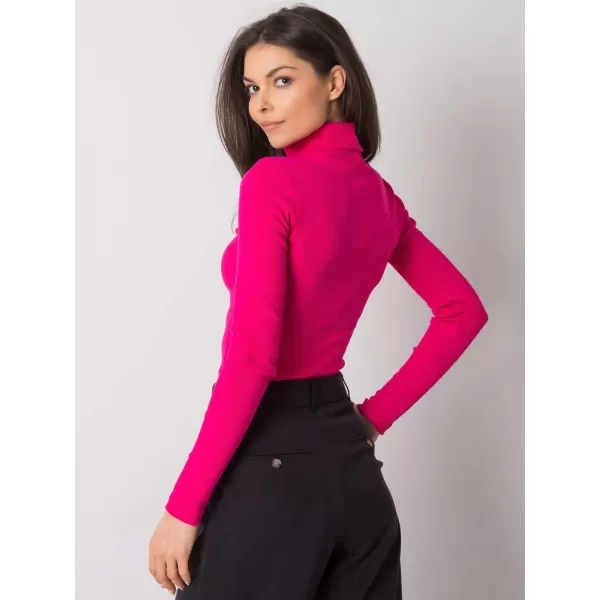  Dámská halenka RUE PARIS RV-BZ-7182.01P FUCHSIA 