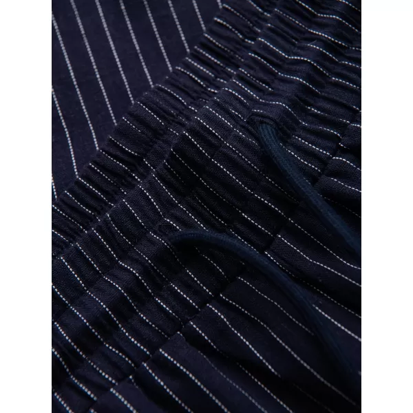  Pánské kraťasy OMBRE OM-SRCS-0208 NAVY BLUE 