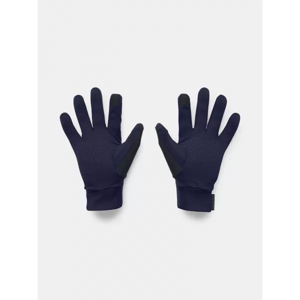  Pánské rukavice UNDER ARMOUR UA STORM LINER 1377508-410 MODRÁ 