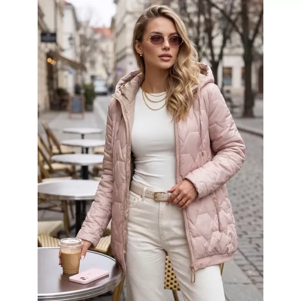  Dámská bunda DSTREET RŮŽOVÁ 