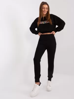 Dámský set MY RED LIPS EM-KMPL-806.45P NOIRE