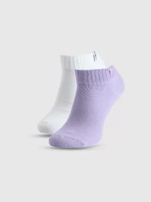 Dětské ponožky 4F 4FJWSS26USOCF553 2 PÁRY MULTICOLOUR 1