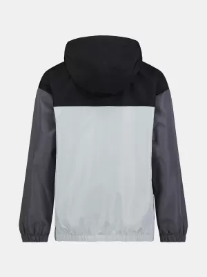 Chalepcká bunda UNDER ARMOUR UA MANATAUG WINDBREAKER UJFIM67F-021 ŠEDÁ